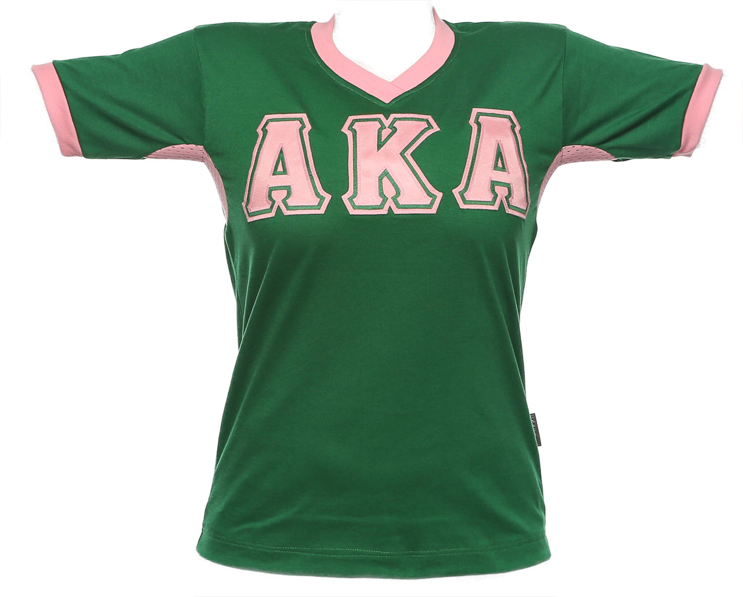 Alpha Kappa Alpha Sorority Shirt - Earnest - Klassik GreekwearKlassik ...