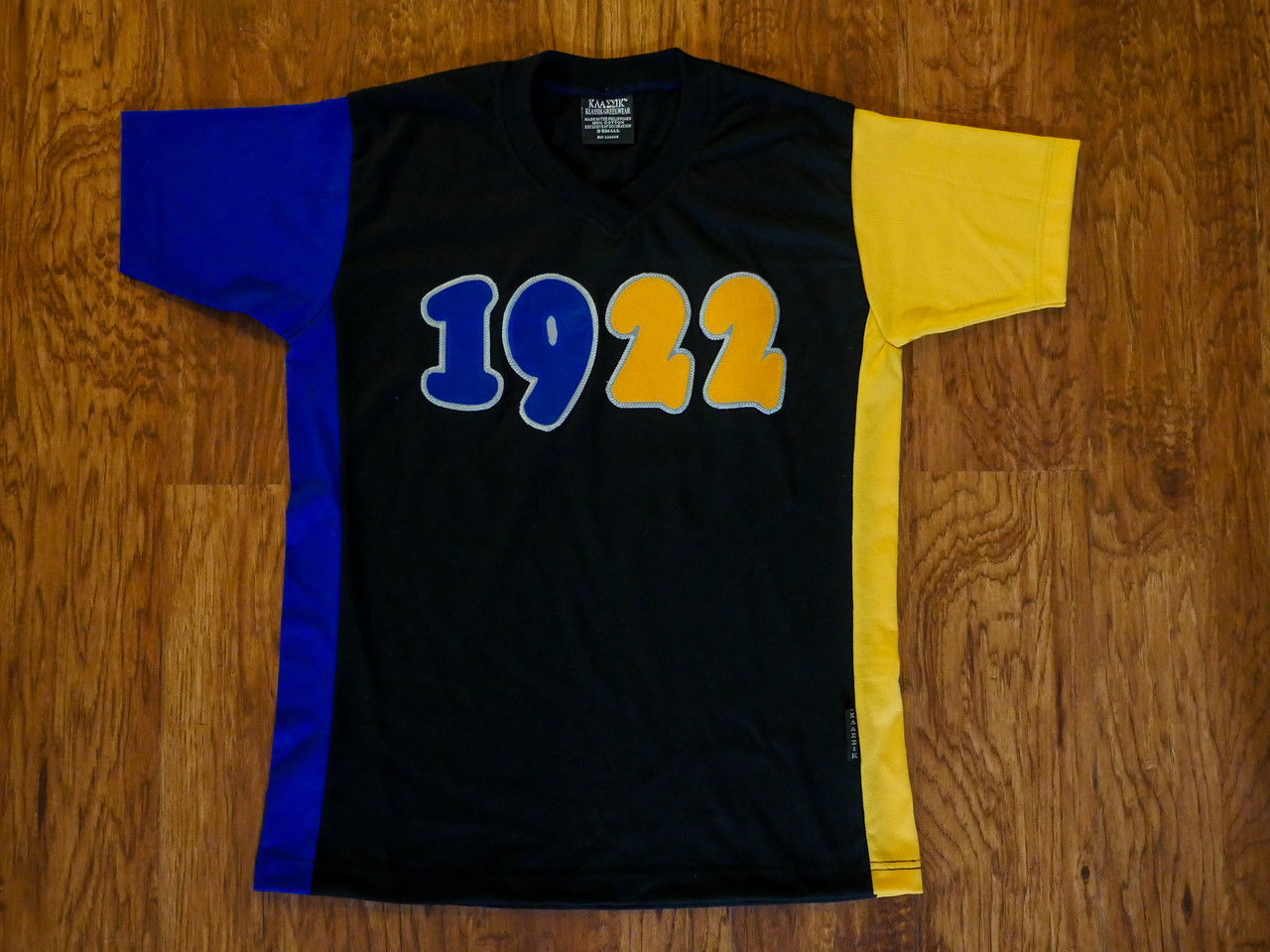 1922 Bynum Reflective Shirt - Klassik Greekwear