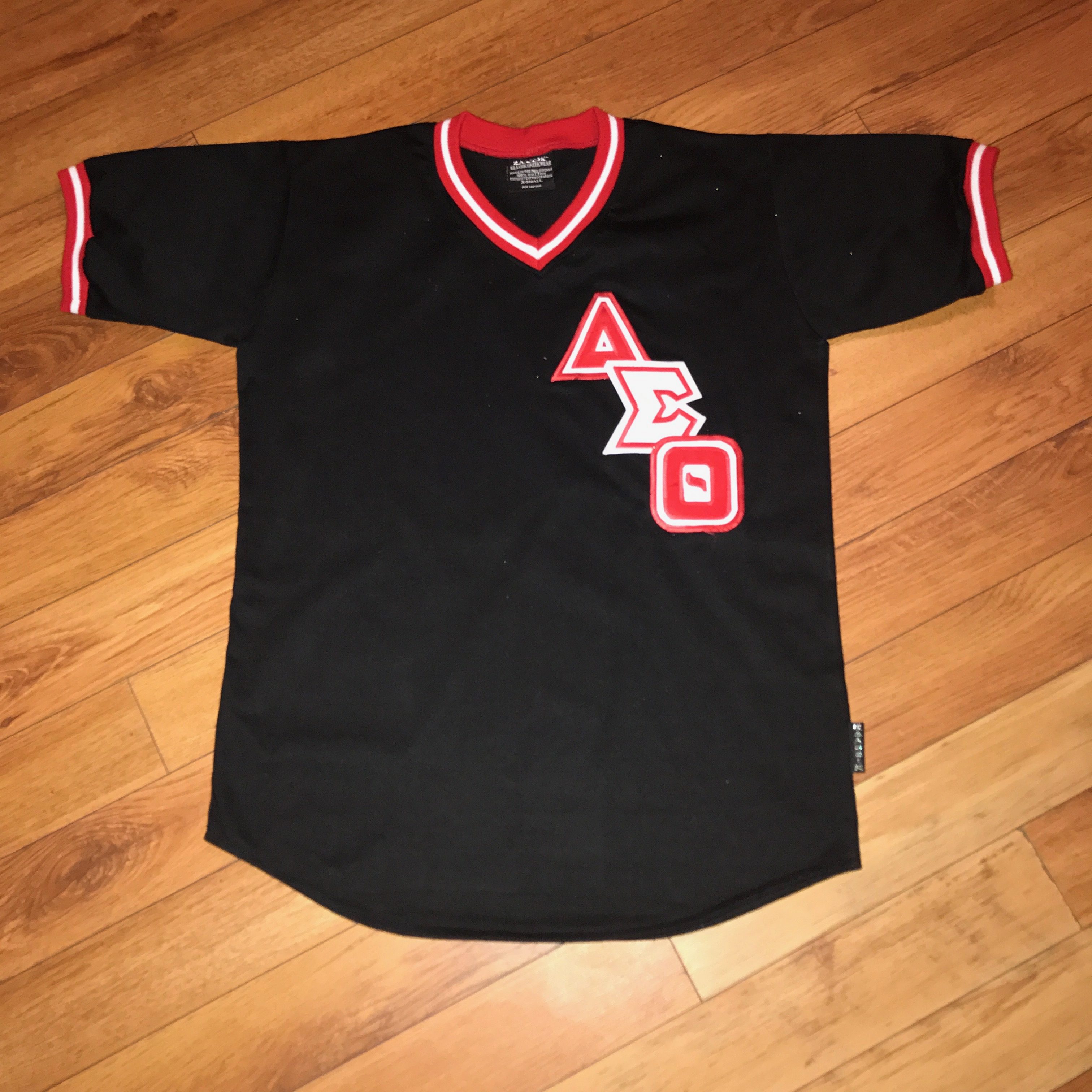 nice baseball jerseys